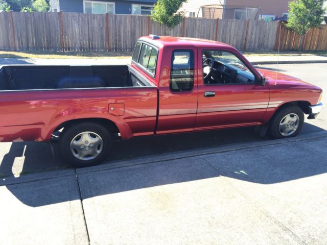1994 Toyota Tacoma - photo 4