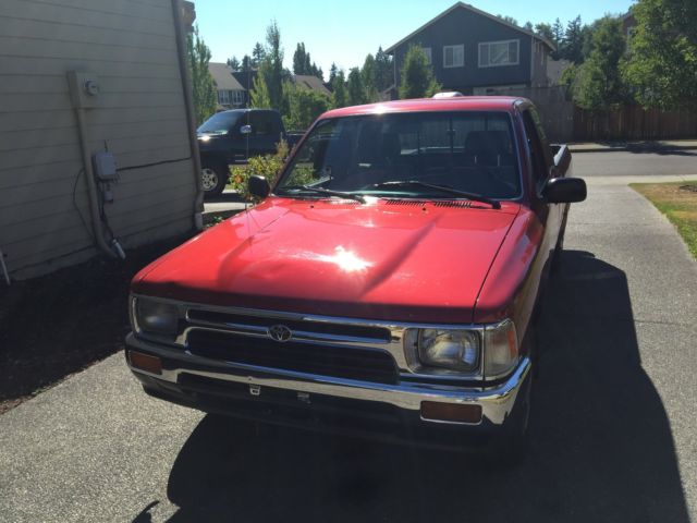 1994 Toyota Tacoma - photo 7