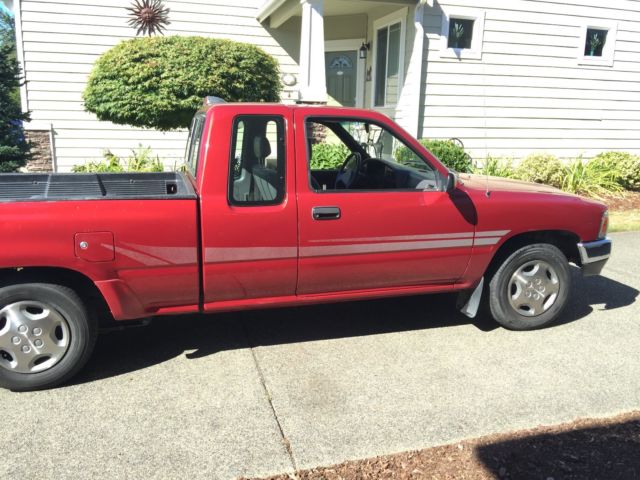 1994 Toyota Tacoma - photo 8