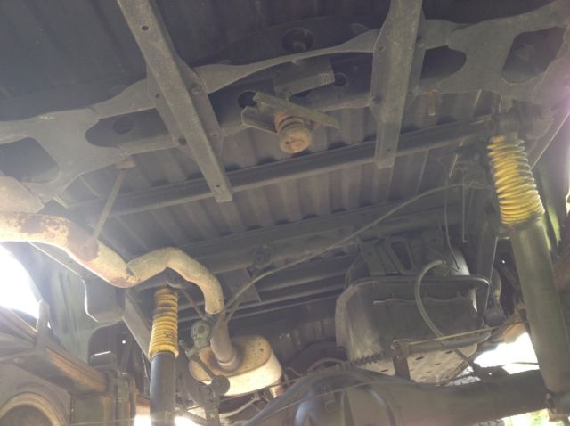 1994 Toyota Other DX - photo 13