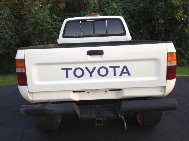 1994 Toyota Other DX - photo 7