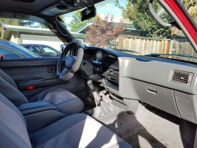 1994 Toyota Tacoma Ext Cab - photo 10