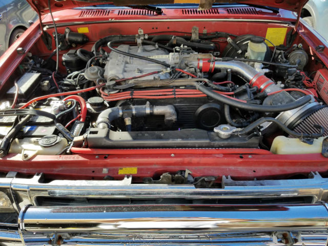 1994 Toyota Tacoma Ext Cab - photo 13