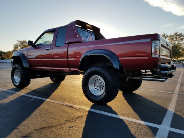 1994 Toyota Tacoma Ext Cab - photo 2