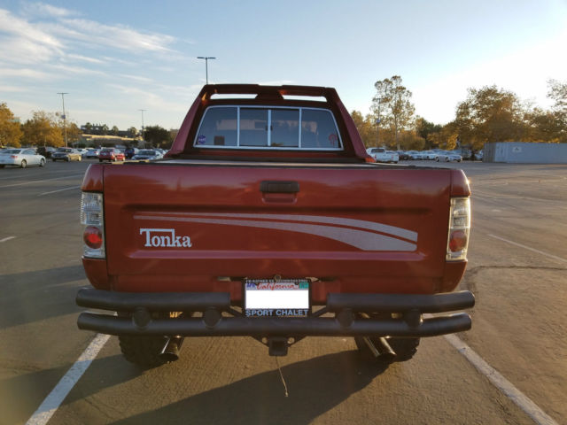 1994 Toyota Tacoma Ext Cab - photo 3