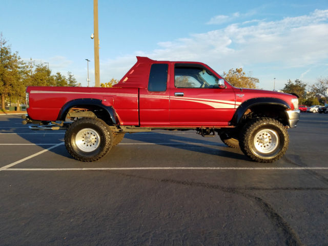1994 Toyota Tacoma Ext Cab - photo 4