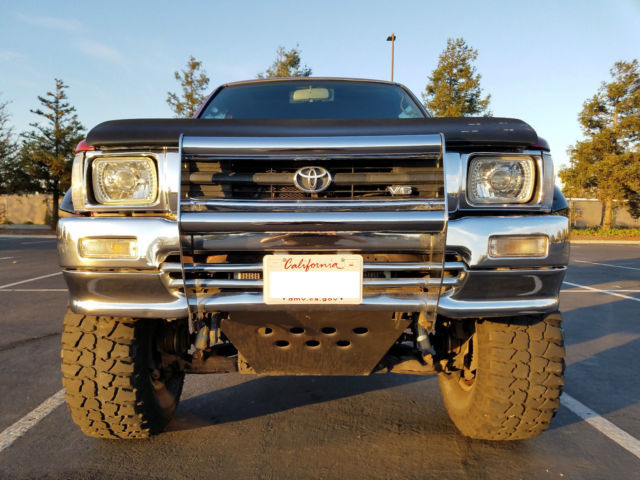 1994 Toyota Tacoma Ext Cab - photo 5