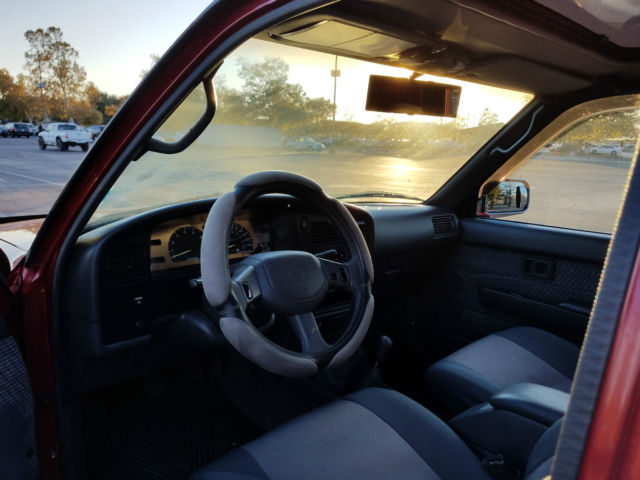 1994 Toyota Tacoma Ext Cab - photo 9