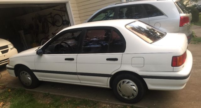 1994 Toyota Tercel