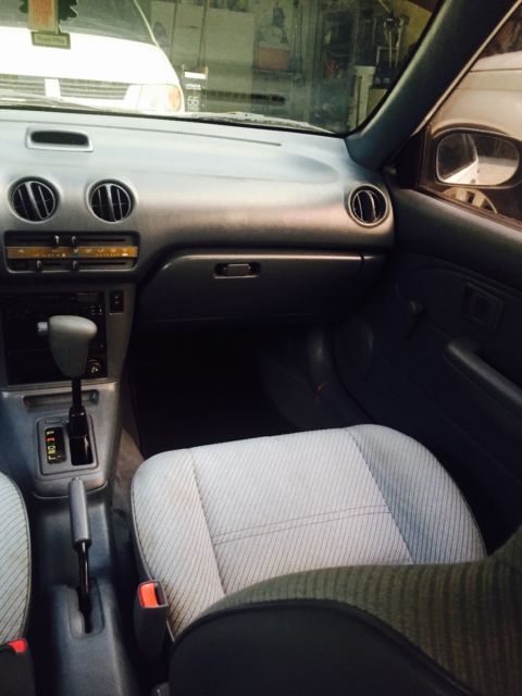 1994 Toyota Tercel - photo 10