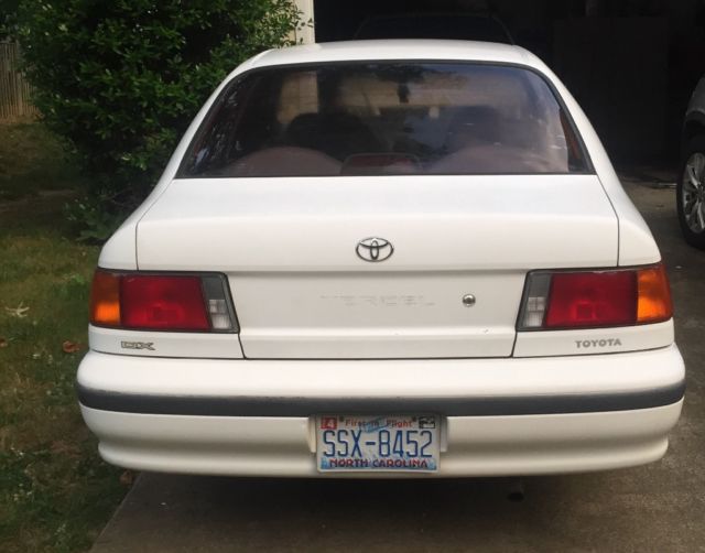 1994 Toyota Tercel - photo 3
