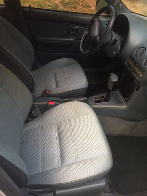1994 Toyota Tercel - photo 4
