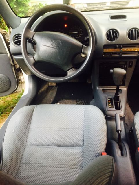 1994 Toyota Tercel - photo 8