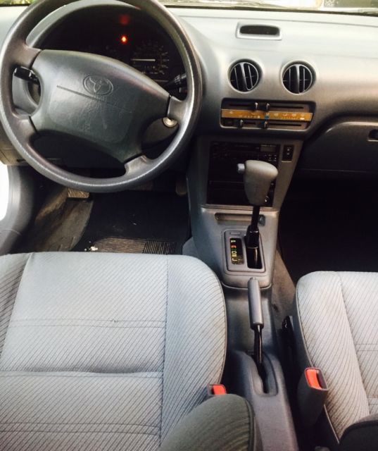 1994 Toyota Tercel - photo 9