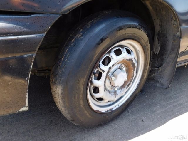 1994 Toyota Tercel DX - photo 8