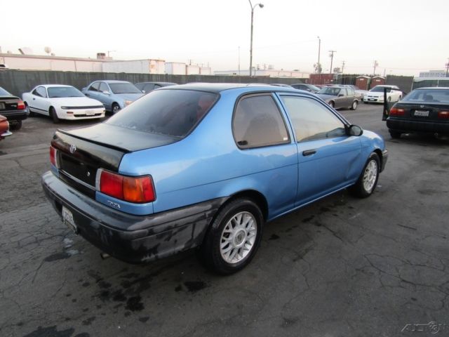 1994 Toyota Tercel Standard - photo 10