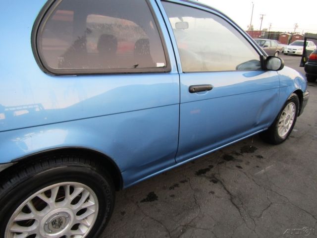 1994 Toyota Tercel Standard - photo 11