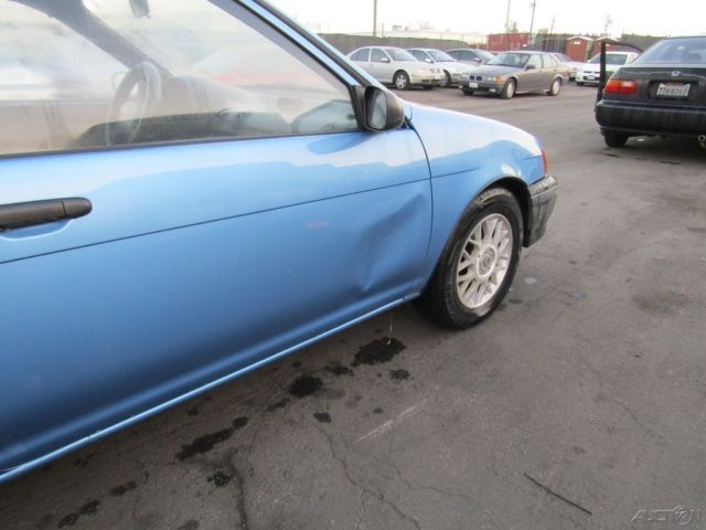 1994 Toyota Tercel Standard - photo 12