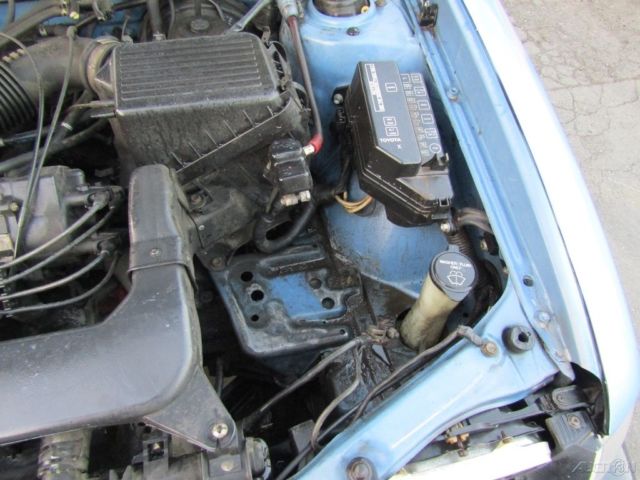 1994 Toyota Tercel Standard - photo 4