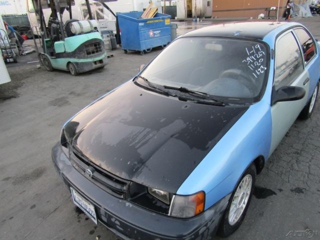 1994 Toyota Tercel Standard - photo 5
