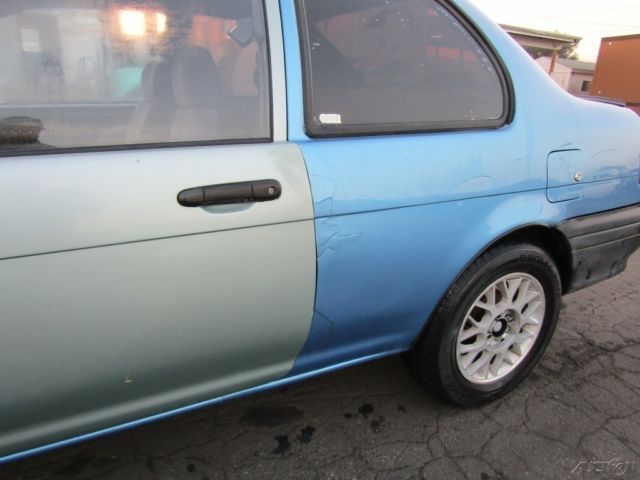 1994 Toyota Tercel Standard - photo 7