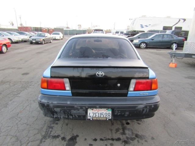 1994 Toyota Tercel Standard - photo 9