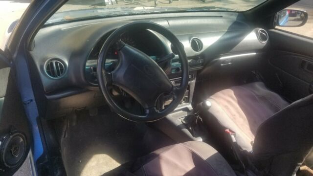 1994 Toyota Tercel std - photo 10
