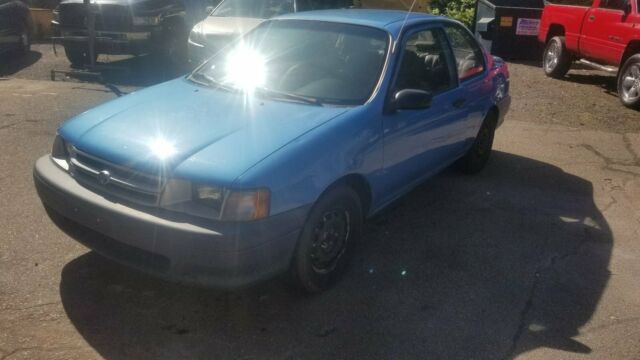 1994 Toyota Tercel std - photo 11