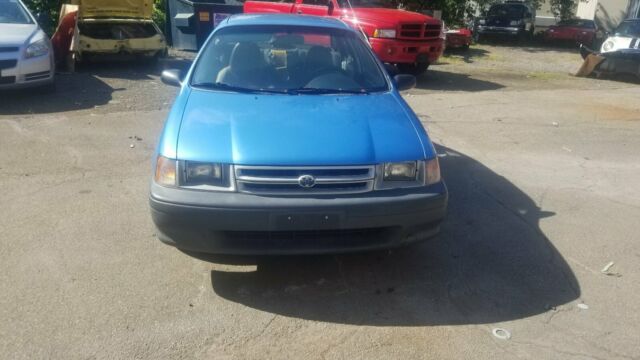 1994 Toyota Tercel std - photo 3