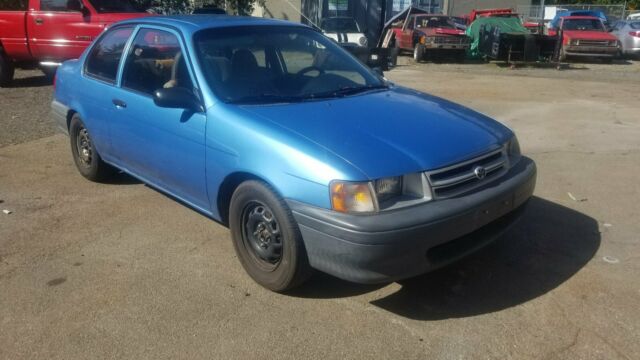 1994 Toyota Tercel std - photo 4
