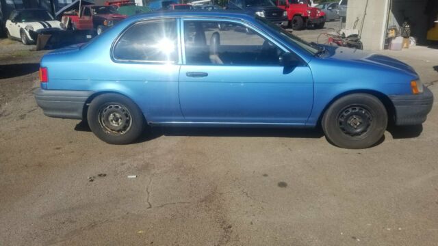 1994 Toyota Tercel std - photo 5