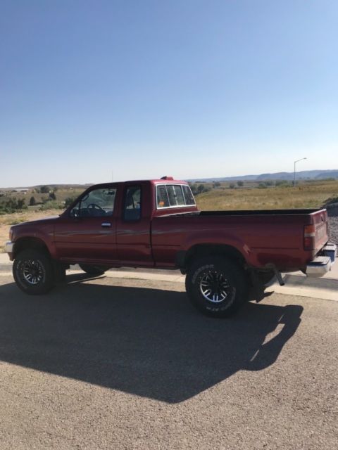 1994 Toyota Tacoma Xtra cab - photo 2