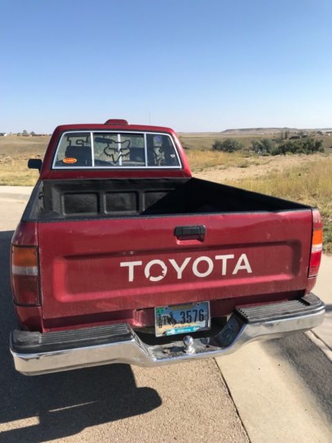 1994 Toyota Tacoma Xtra cab - photo 3