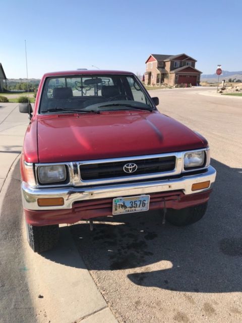 1994 Toyota Tacoma Xtra cab - photo 4