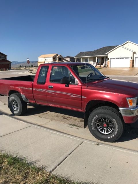 1994 Toyota Tacoma Xtra cab - photo 5