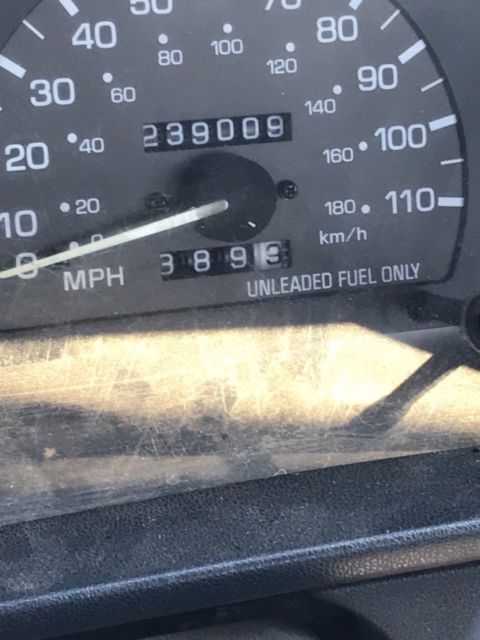 1994 Toyota Tacoma Xtra cab - photo 7
