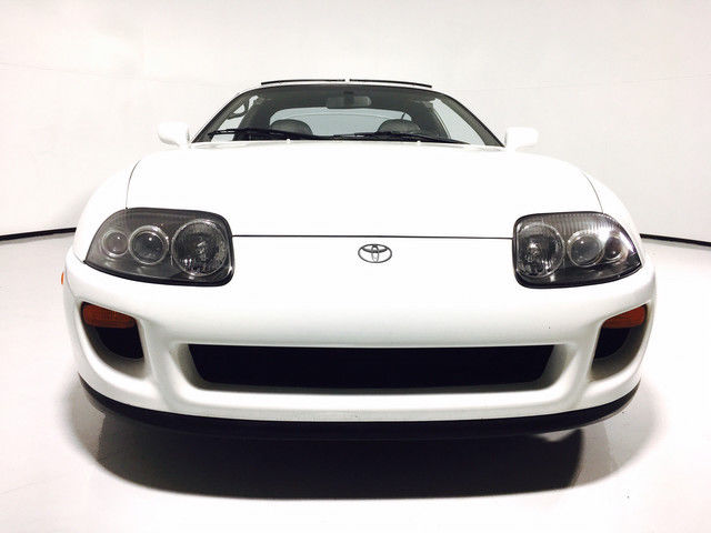 1994 Toyota Supra Twin Turbo Hatchback 2-Door - photo 8