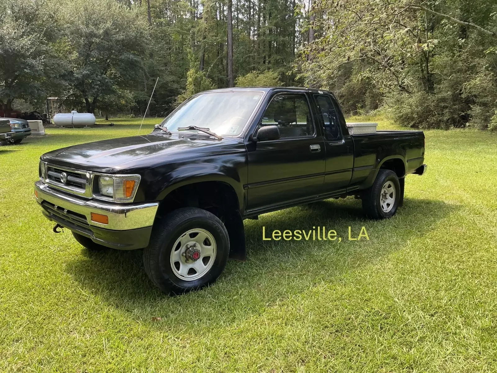 1994 Toyota Xtracab Pickup