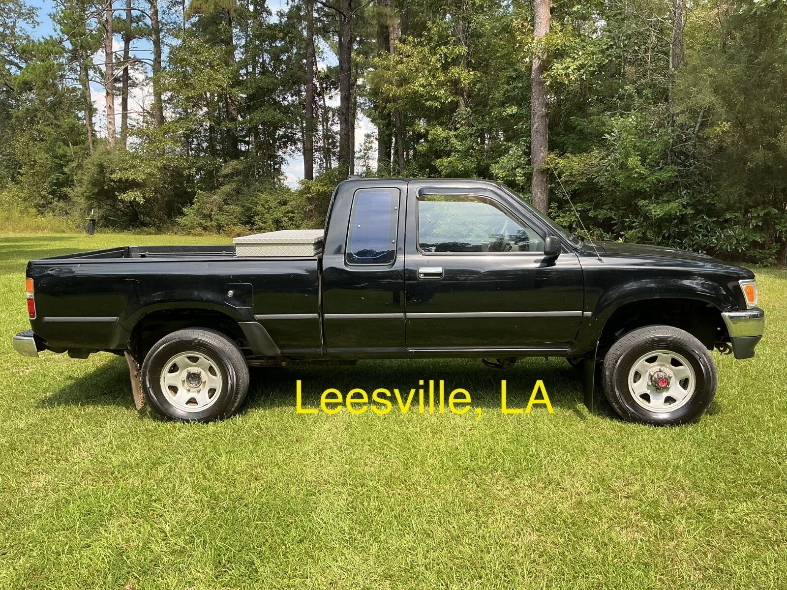 1994 Toyota Xtracab Pickup - photo 2