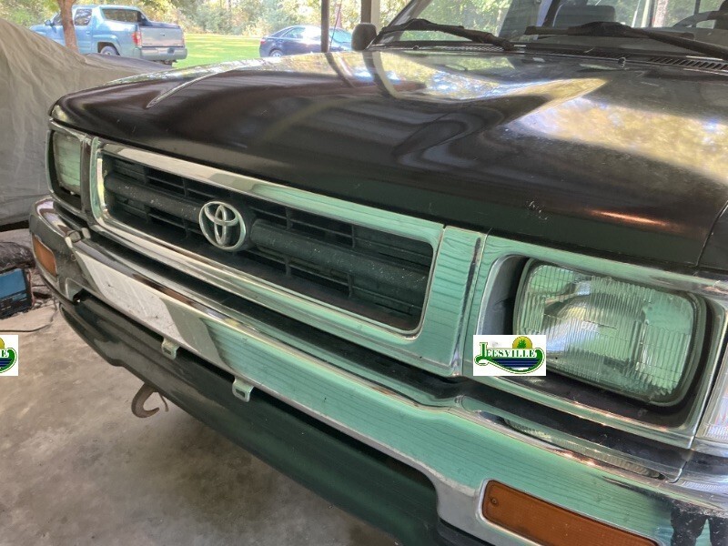 1994 Toyota Xtracab Pickup - photo 3