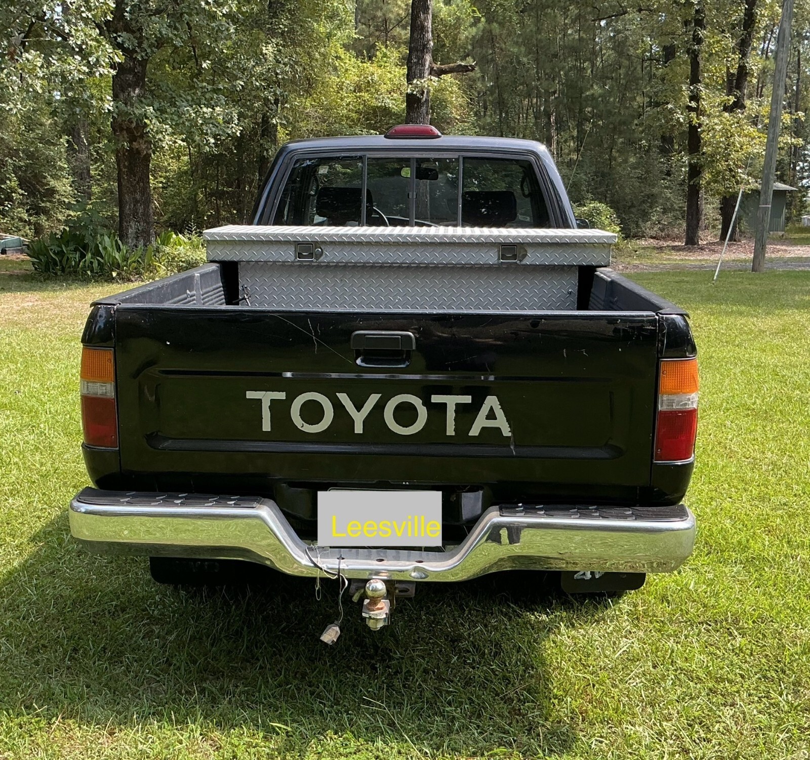 1994 Toyota Xtracab Pickup - photo 4