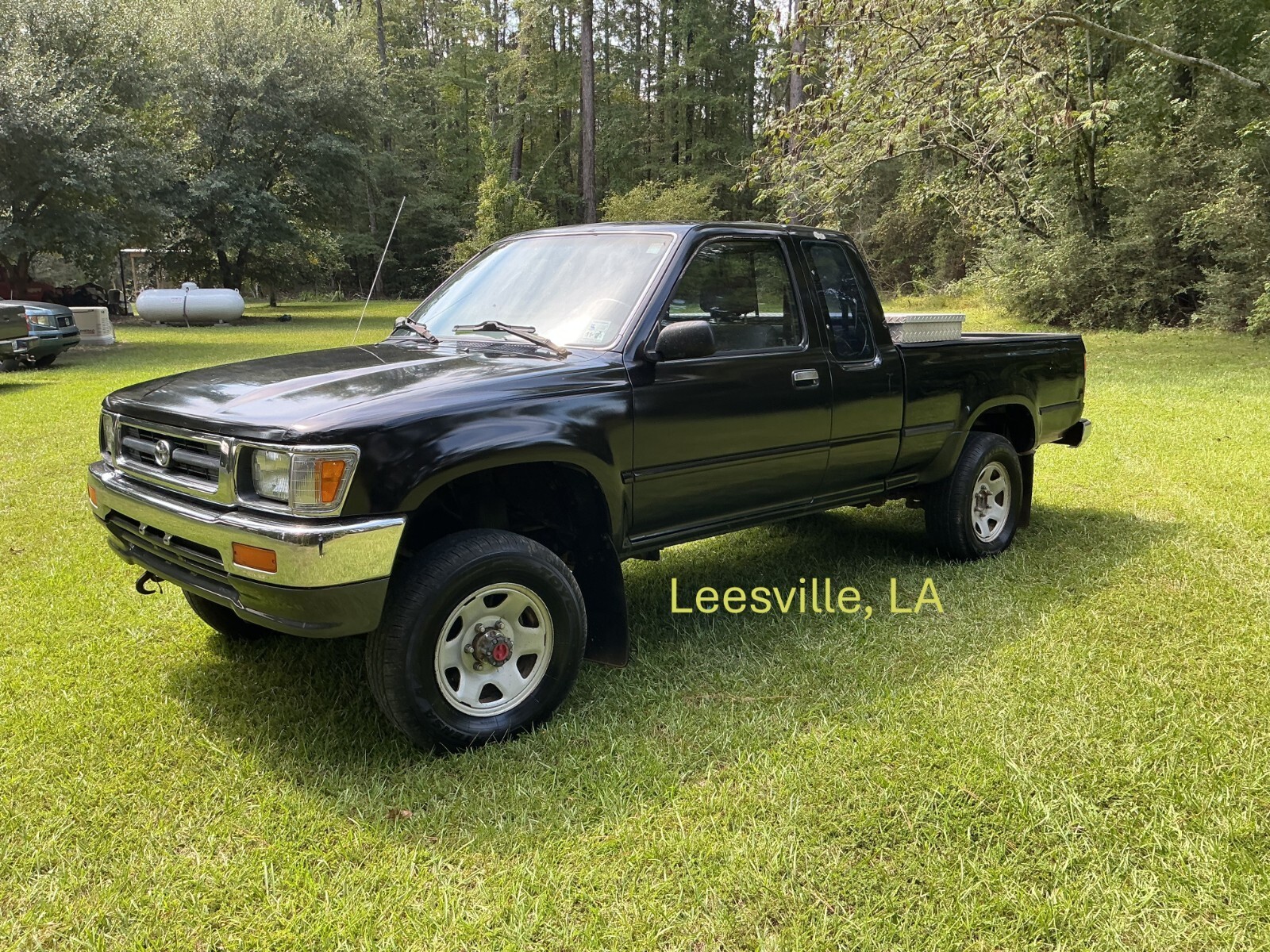 1994 Toyota Xtracab Pickup - photo 8