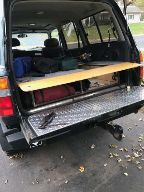 1994 Toyota Land Cruiser - photo 3