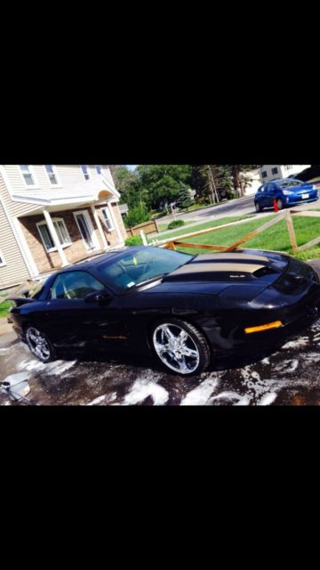 1994 trans am 1994 Pontiac Firebird