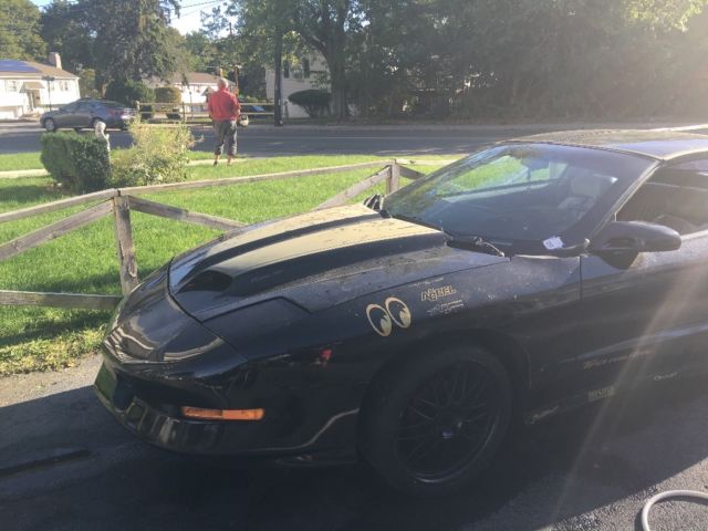 1994 Pontiac Firebird - photo 2