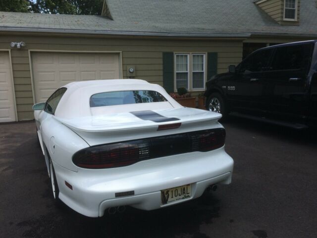 1994 Pontiac Trans Am 25th Anniversary Convertible - photo 3