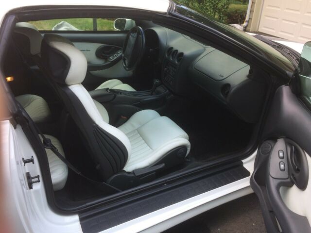 1994 Pontiac Trans Am 25th Anniversary Convertible - photo 8