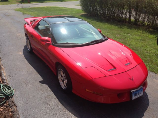 1994 Pontiac Trans Am