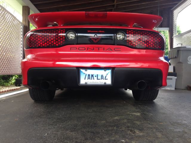 1994 Pontiac Trans Am - photo 5