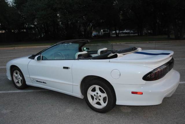 1994 Pontiac Trans Am GT - photo 13